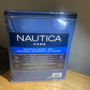 Full Nautica Sheet Set
